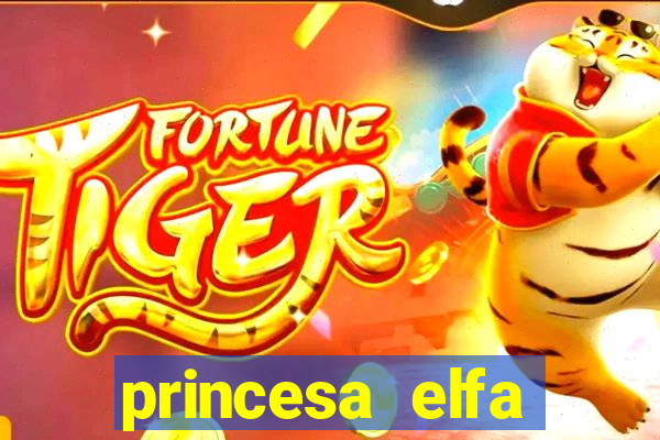 princesa elfa senhor dos aneis